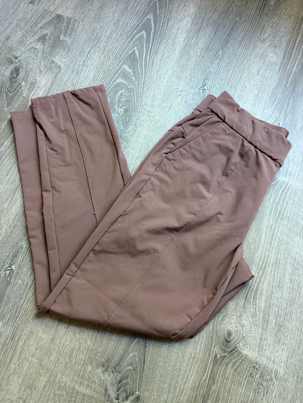 90 Degrees Pleated Spandex Pant